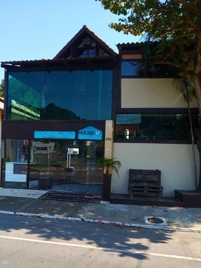 Balneário Camboriú Pousada Bravo House מראה חיצוני תמונה