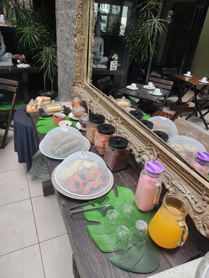 Balneário Camboriú Pousada Bravo House מראה חיצוני תמונה
