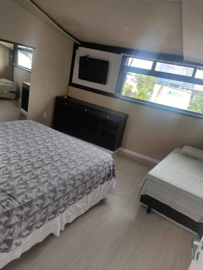 Balneário Camboriú Pousada Bravo House מראה חיצוני תמונה