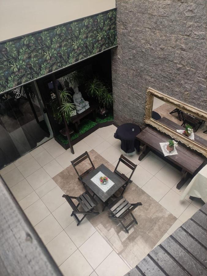Balneário Camboriú Pousada Bravo House מראה חיצוני תמונה