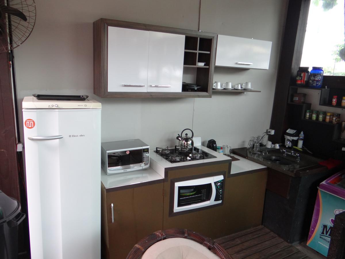 Balneário Camboriú Pousada Bravo House מראה חיצוני תמונה