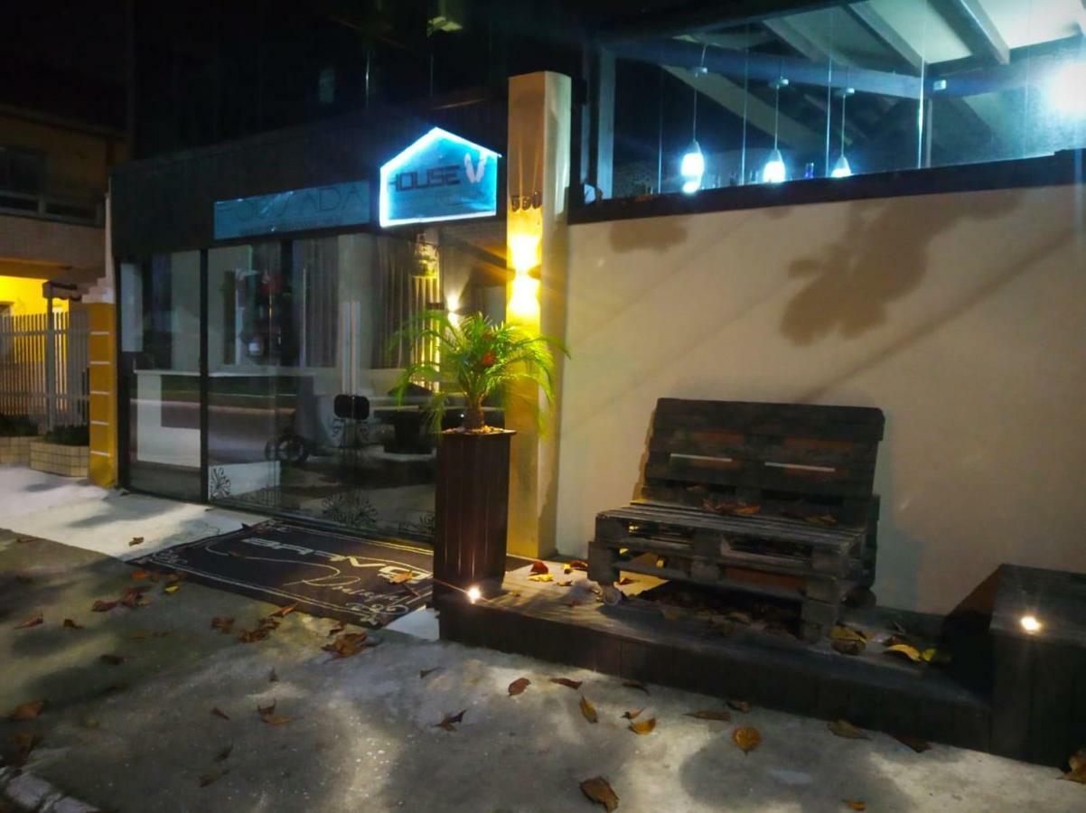 Balneário Camboriú Pousada Bravo House מראה חיצוני תמונה