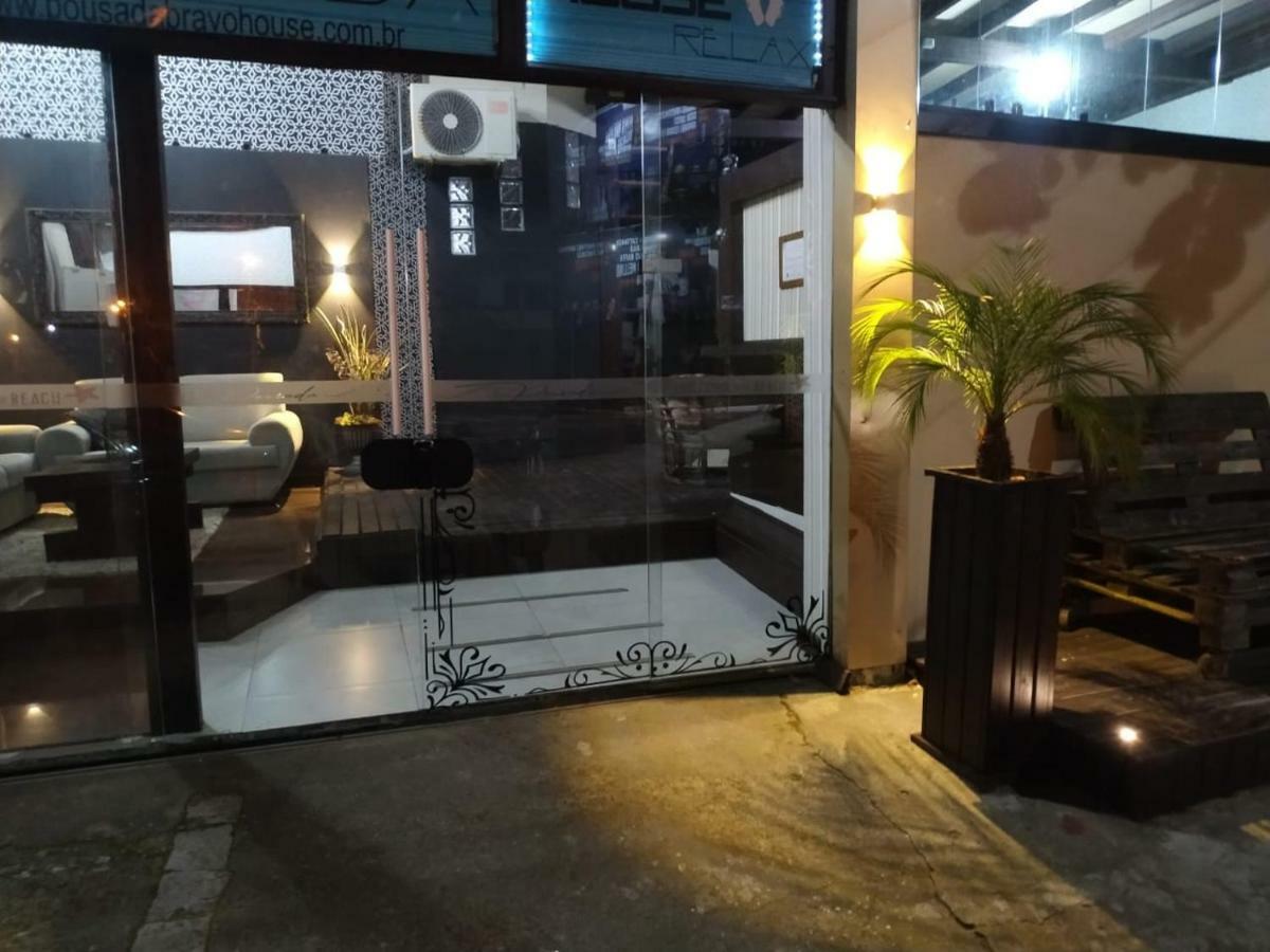 Balneário Camboriú Pousada Bravo House מראה חיצוני תמונה